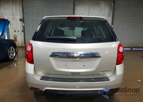 2015 Chevrolet Equinox Ls from USA, damaged, VIN 2GNALAEK8F6344081
